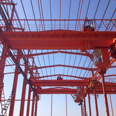 導(dǎo)致起重機(jī)主梁下沉的原因有哪些？