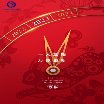 “一元復(fù)始，萬象更新”