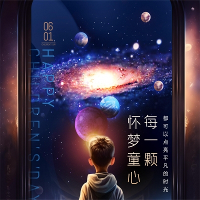 童心未泯，夢(mèng)想才會(huì)繼續(xù)長大！