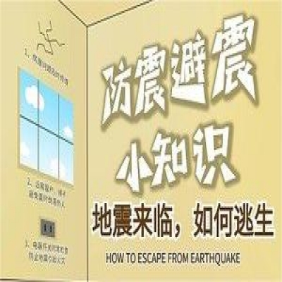 關(guān)于地震的預防